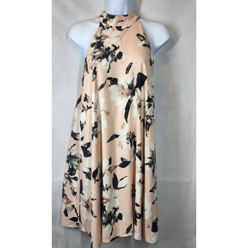 Audrey 3+1 dress